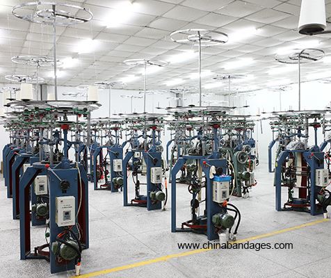 tubular bandages workshop