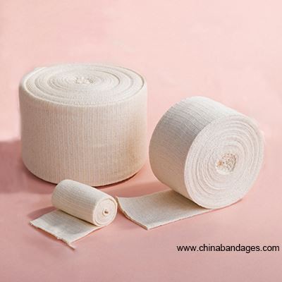elastic tubular bandage