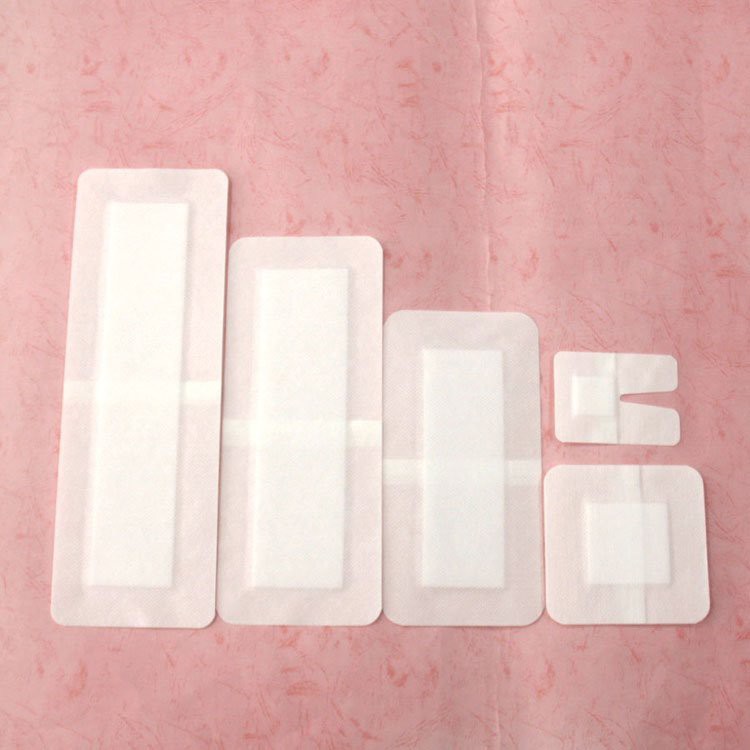 Non-woven Adhesive Wound Dressing