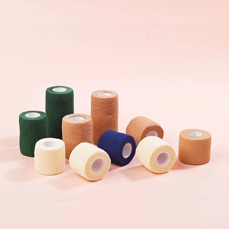 Adhesive Elastic Bandage
