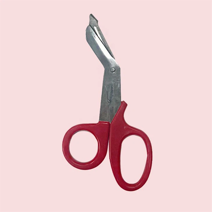 Medical Bandage Cutting Scissors