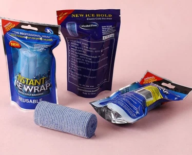 Medelast® Cold Bandage ทำงานอย่างไร?