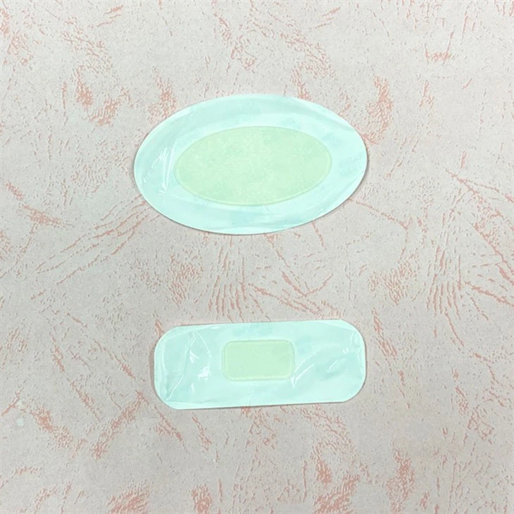 Hydrogel Blister Plaster มีประสิทธิภาพสำหรับบาดแผลเรื้อรังและการบาดเจ็บจากการ...
